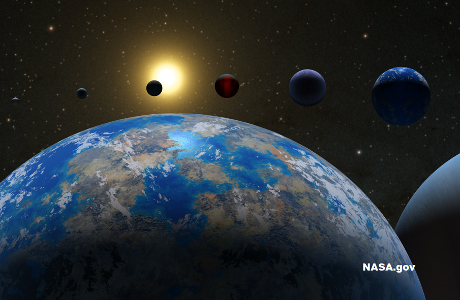Earth-size planets may be less common than we thought