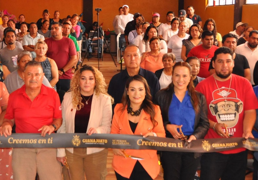 ‘Tu Puedes’ is now in Villagran