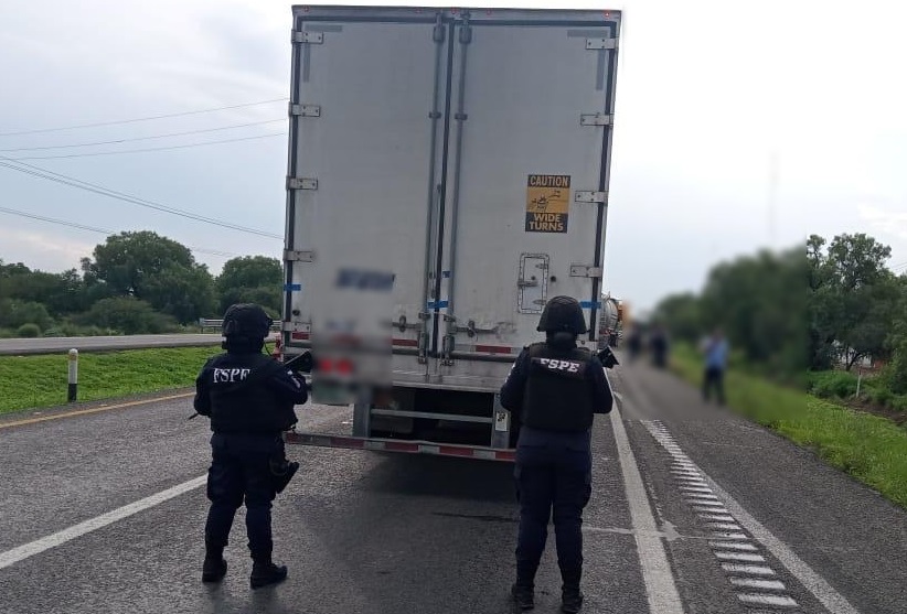 Security holds a meeting with business leaders