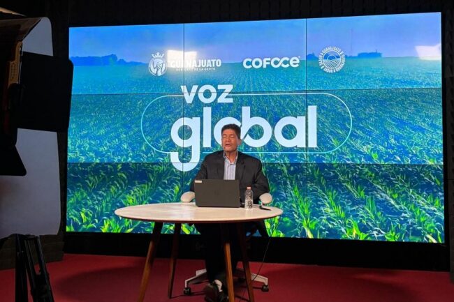 Flavors Cross Borders COFOCE Guanajuato