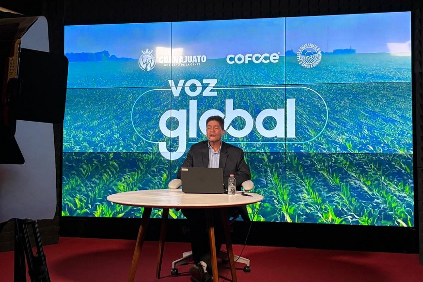 COFOCE launches webinars “Flavors that Cross Borders”