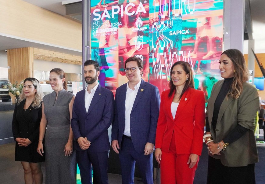 SAPICA Edition 93 is presented
