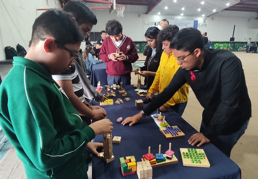 Guanajuato celebrates young talent in STEAM