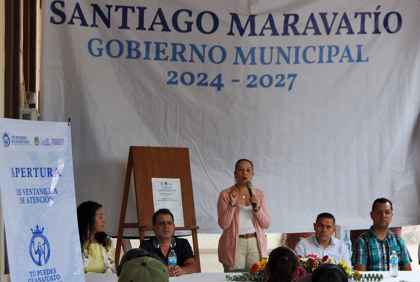 South of Guanajuato advances as an emerging hub of development