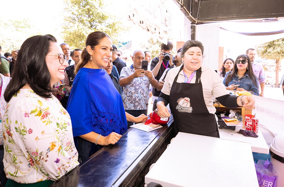 ‘The celebration that unites us as a family has begun’