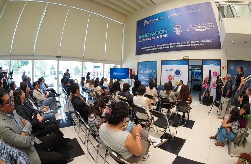 CICEG inaugurates the House of Entrepreneurship