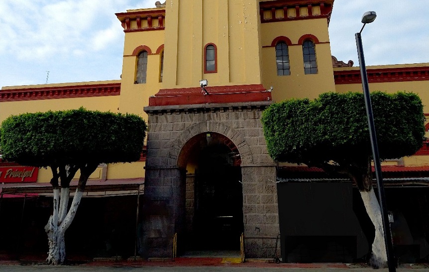 State Government rescues historic Morelos market in Celaya