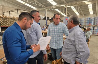 Dolores Hidalgo Export Journals COFOCE Guanajuato