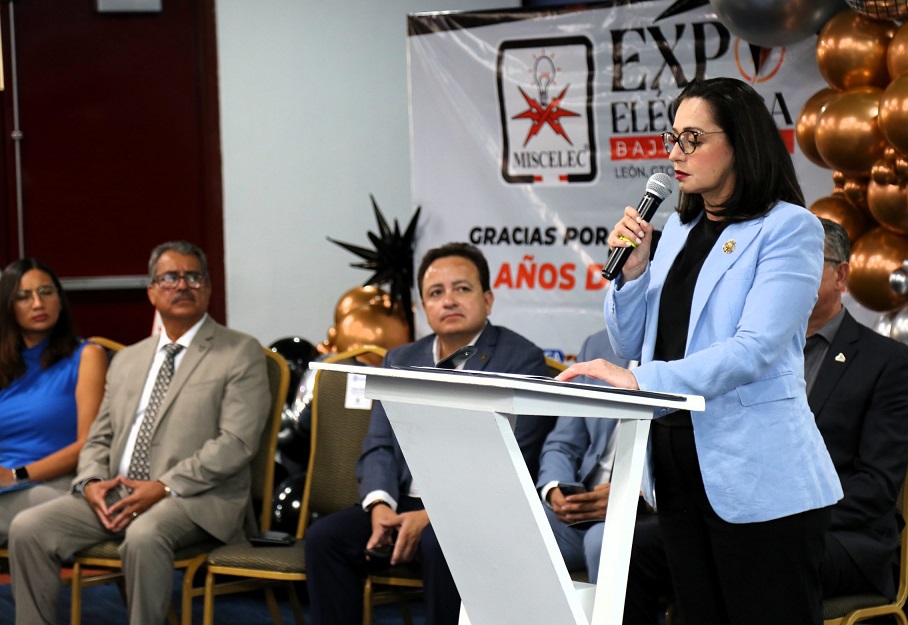 Expo Electrica Bajio promotes growth of MSMEs
