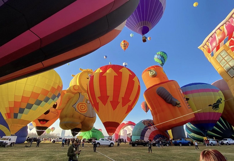 Guanajuato ready for festivals and large-scale events