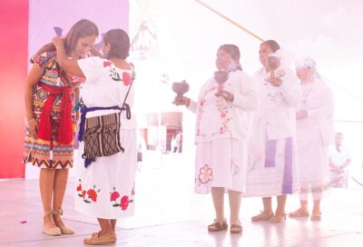 Indigenous People Day Guanajuato