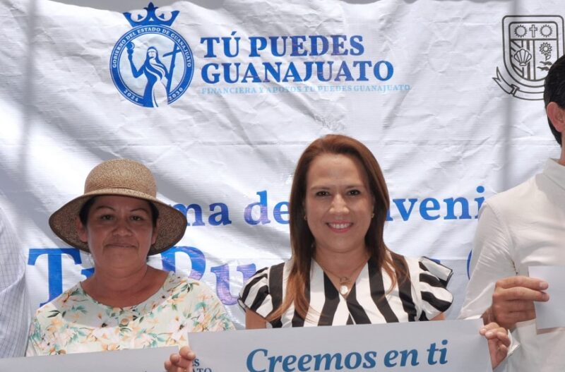 Tu Puedes Purisima del Rincon Guanajuato Hope