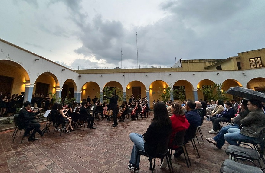 Hermenegildo Bustos Museum celebrates 8th anniversary