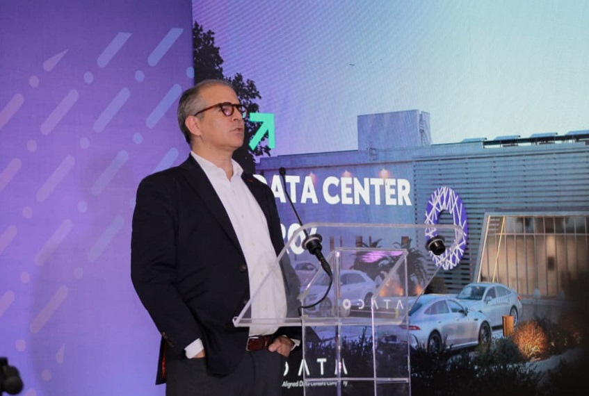 ODATA opens new DC QR04 Data Center in SMA