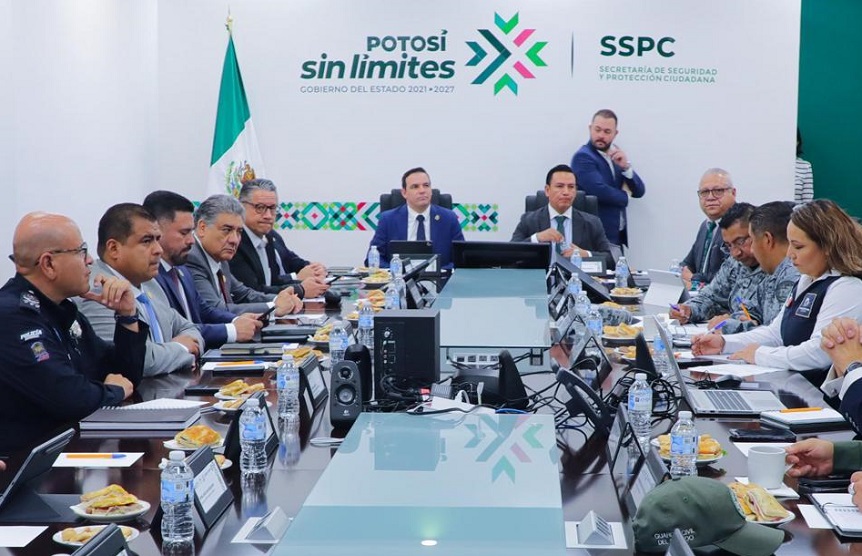 States work united against crime