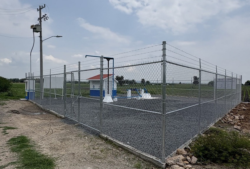 Hundreds benefitted in Romita with a drinking water well