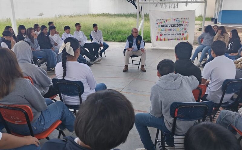 Comprehensive Baccalaureate Education Guanajuato