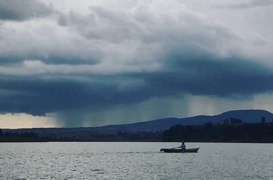 Dams in Guanajuato are at an 80% average