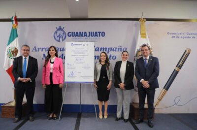 Testament Month Guanajuato Campaign