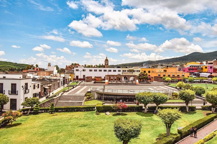 Guanajuato closes 1st semester with growth in tourism