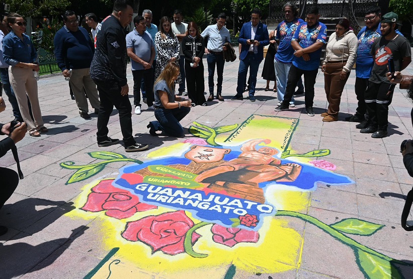 SECTURI strengthens Uriangato’s tourism vocation