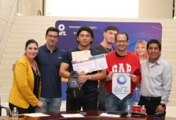 UTL International Experience Group Students Guanajuato