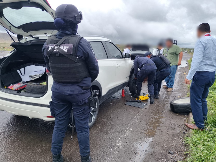 Enjoy your vacation safely