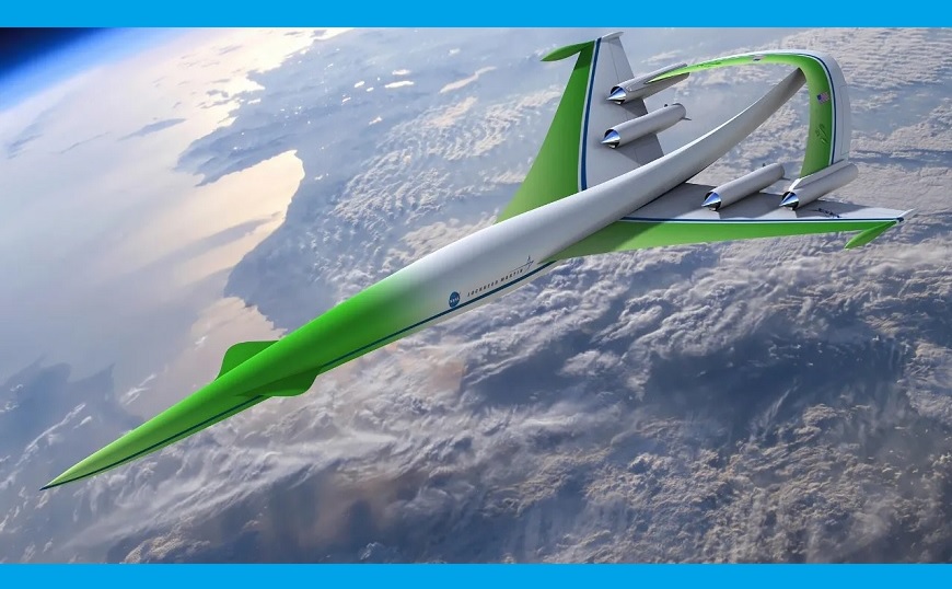 New York to Los Angeles in 3 hours, is closer