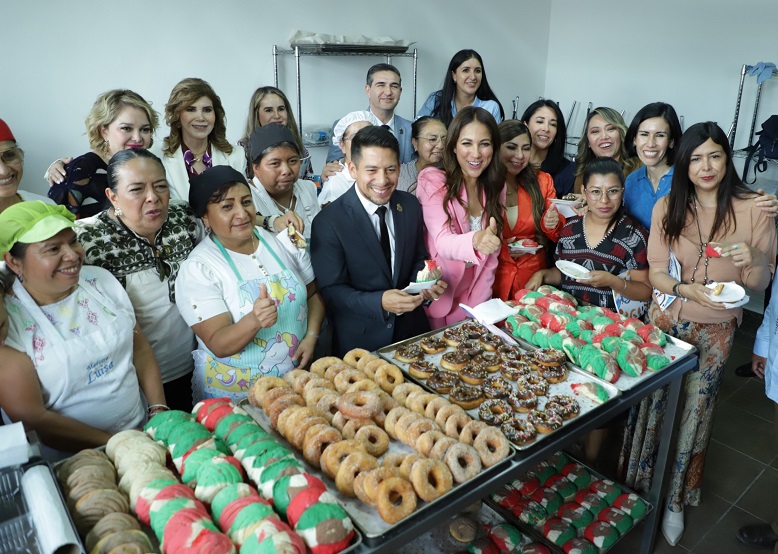 Libia inaugurates DIF Center in San Miguel de Allende
