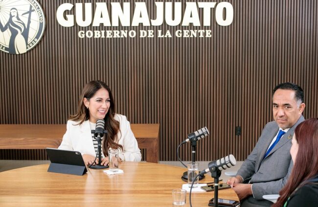 Connecting With People Protection of Minors Guanajuatro