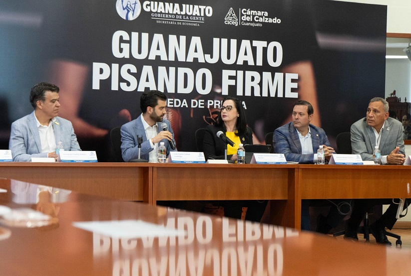 ‘Pisando Firme’, protects and strengthens footwear industry
