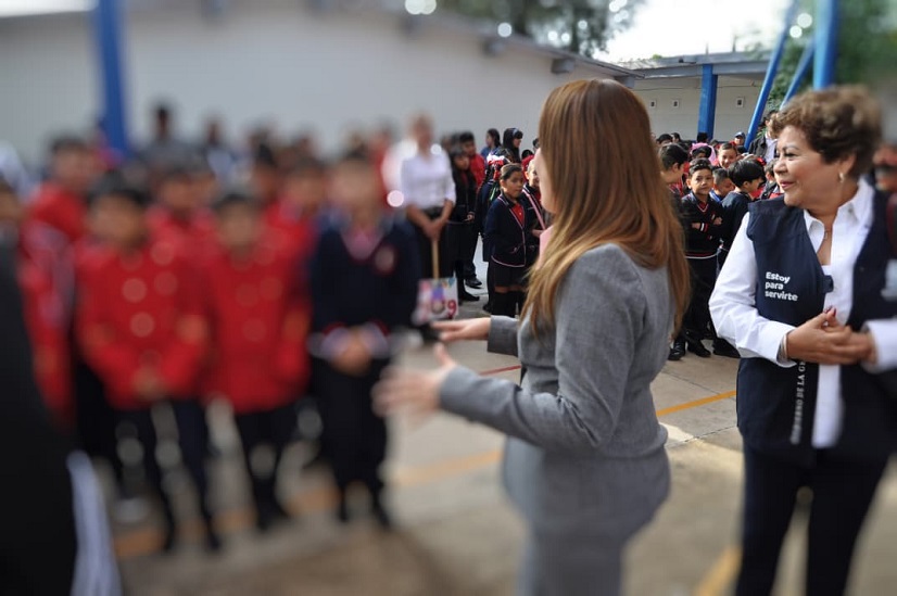 ‘Children and young are the most important in Guanajuato’