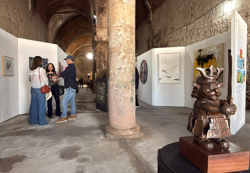 JalpArt is showing in Jalpa de Canovas