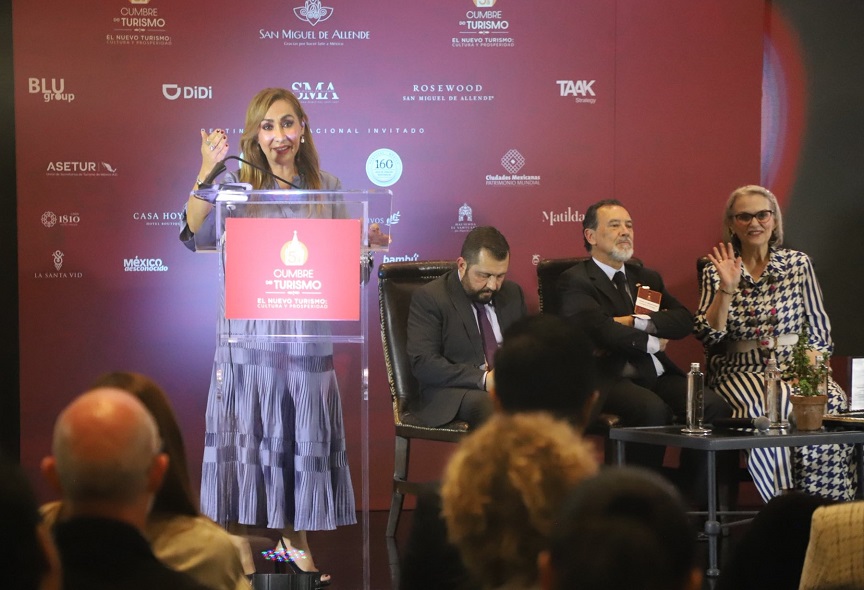 Guanajuato reaffirms leadership in cultural tourism