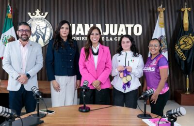 Sports Guanajuato Better Living Aliadas