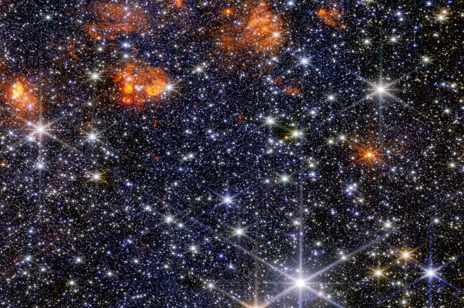 Webb explores largest star formation in Milky Way