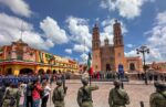 Independence Festivities Dolores Hidalgo Guanajuato