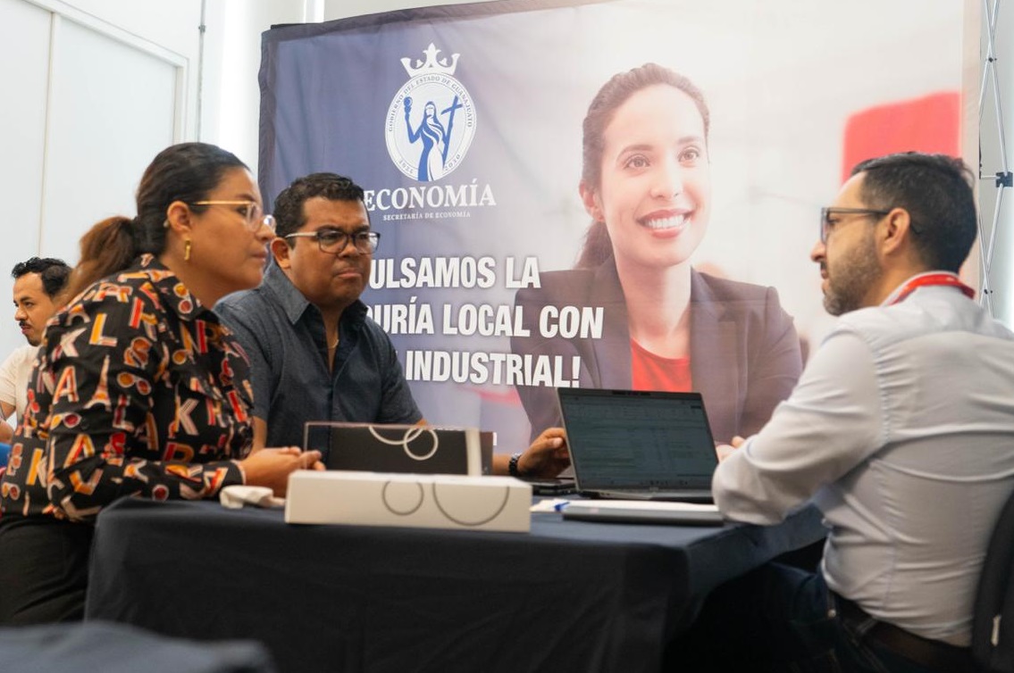 ‘Industrial Connection’ strengthens economy and production chains