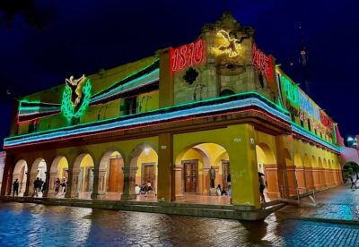 Independence Commemoration Dolores Hidalgo Guanajuato