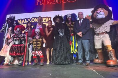 Legends of Guanajuato Halloween Zoo Leon