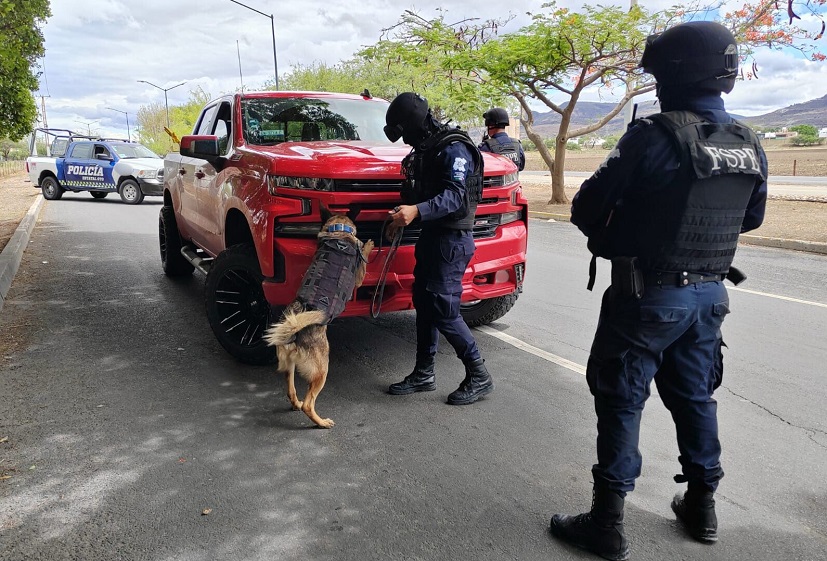 Agents deployed to ensure safe ‘Fiestas Patrias’