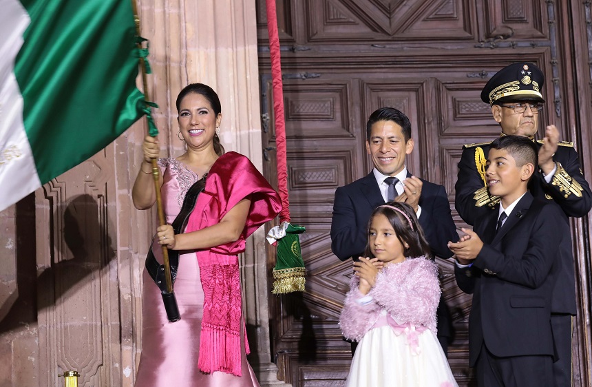 Governor gives the traditional Call of Independence