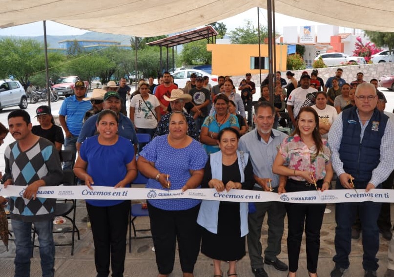 Tu Puedes Guanajuato brings financing to the North East