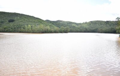 Dams Guanajuato Storage Capacity