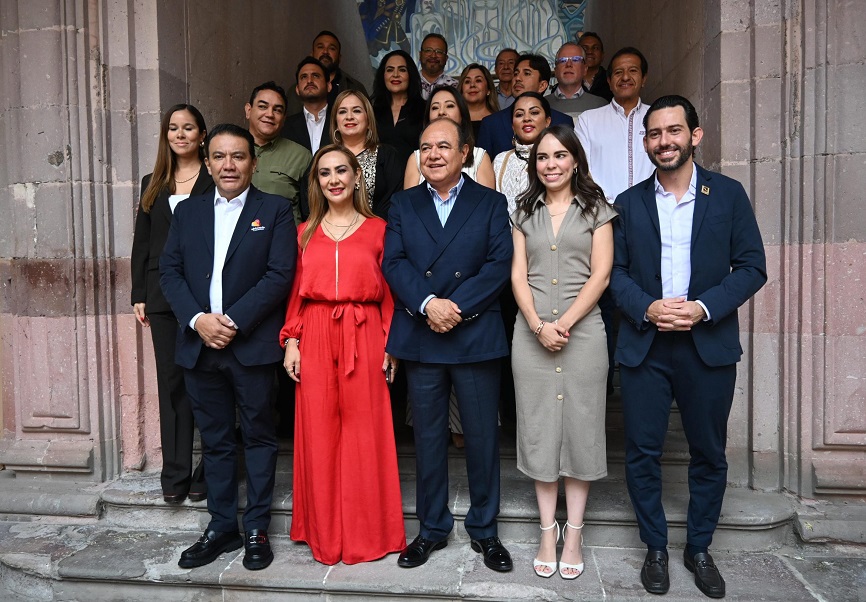 Guanajuato makes tourism a priority for Mexico