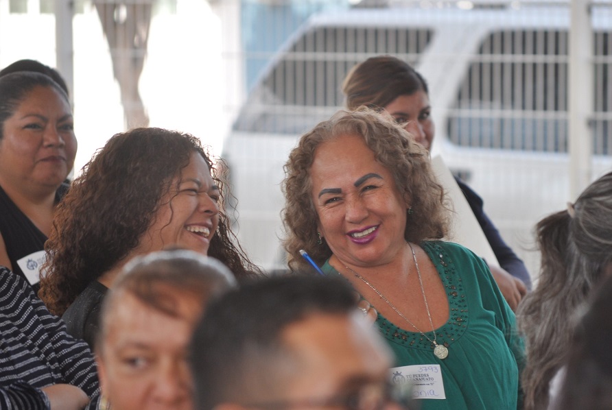 ‘Tu Puedes’ arrives in the Sierra Gorda