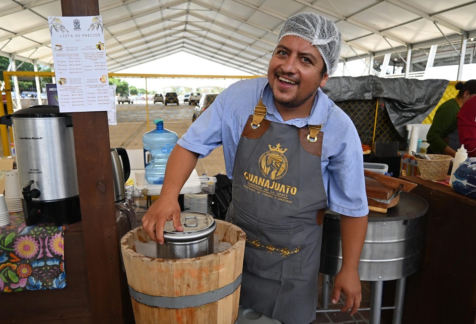 Marca Gto has great sales in Veterinary Congress