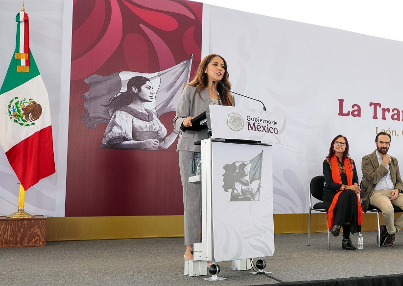 ‘Guanajuato is key in historic and strategic projects’