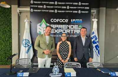 COFOCE UVEG, Learn to Export Guanajuato