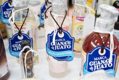 Purisima del Rinon Guanajuato Fair Peoples Pavilion